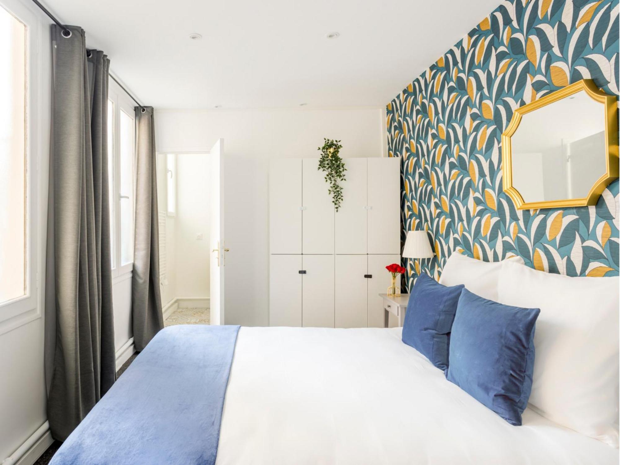 Appartement Merveil - Family - Marais - Saint Denis Ii Paris