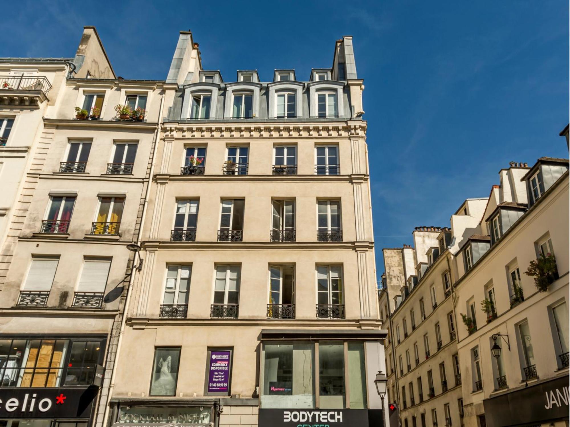 Merveil - Family - Marais - Saint Denis Ii * Paris