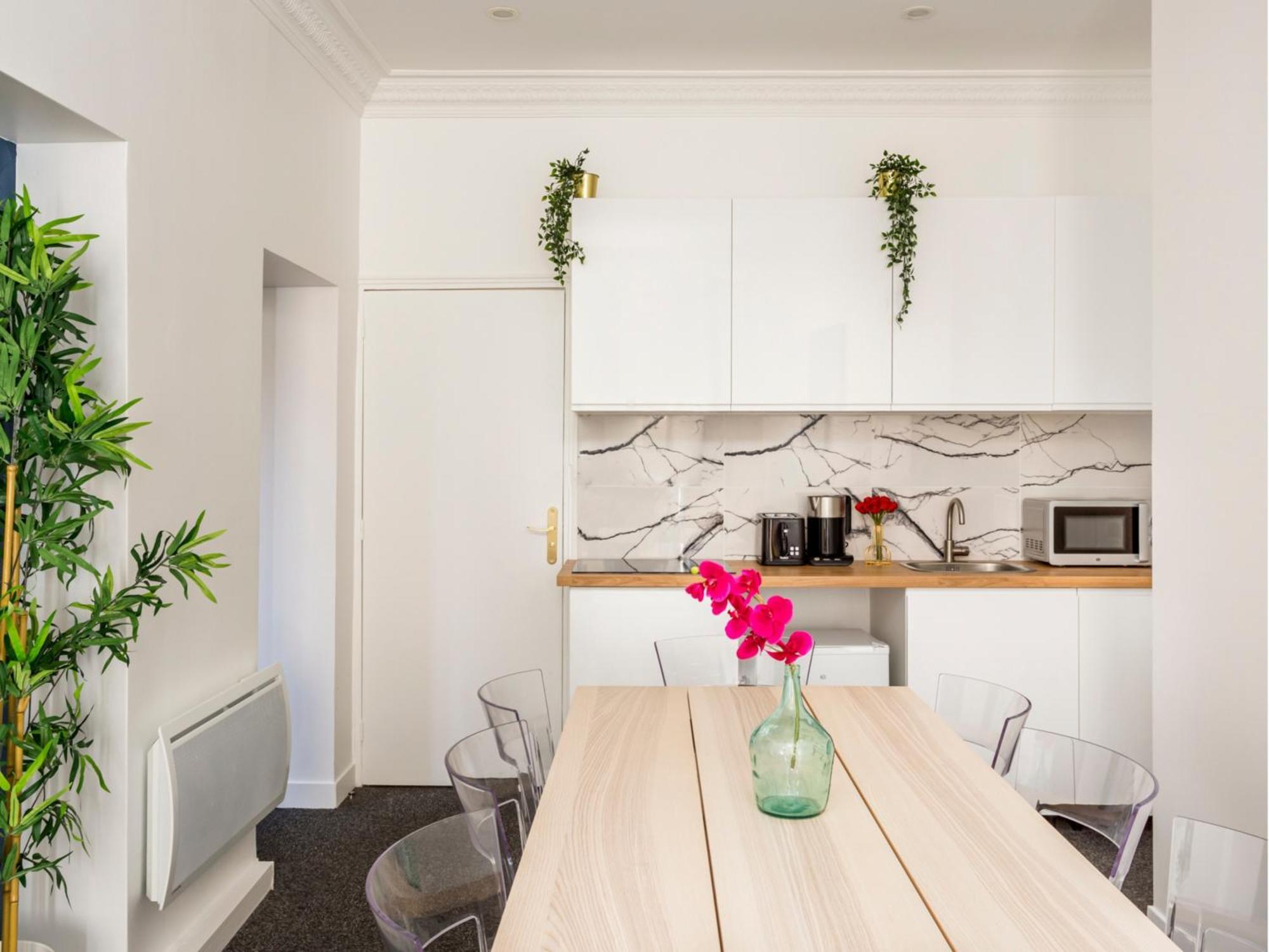 Merveil - Family - Marais - Saint Denis Ii Appartement