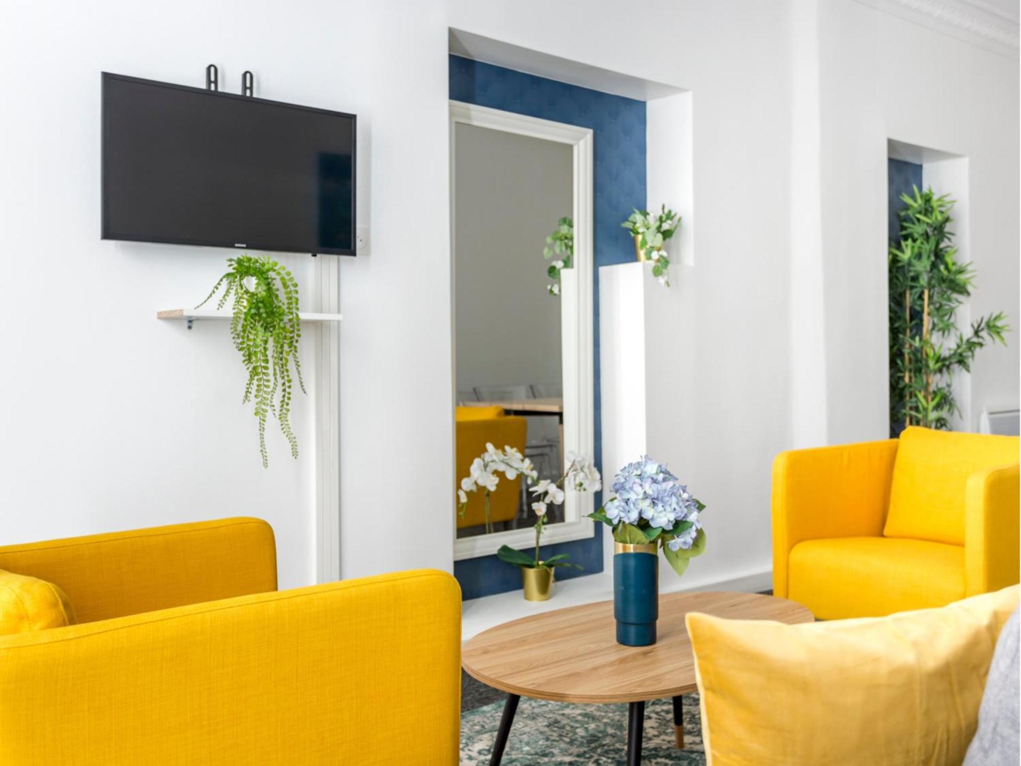 Merveil - Family - Marais - Saint Denis Ii Appartement Paris