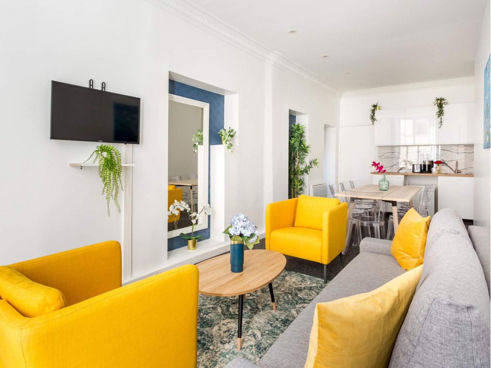 Appartement Merveil - Family - Marais - Saint Denis Ii Paris