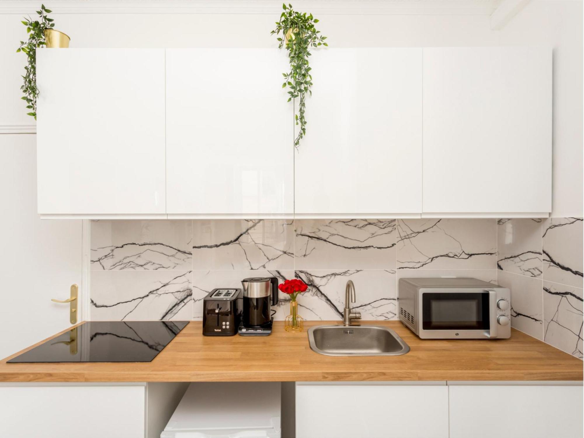 Merveil - Family - Marais - Saint Denis Ii Appartement