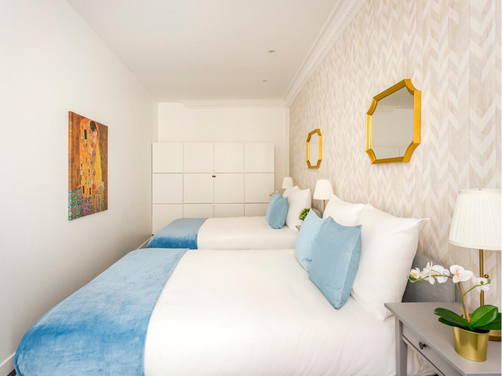 Appartement Merveil - Family - Marais - Saint Denis Ii
