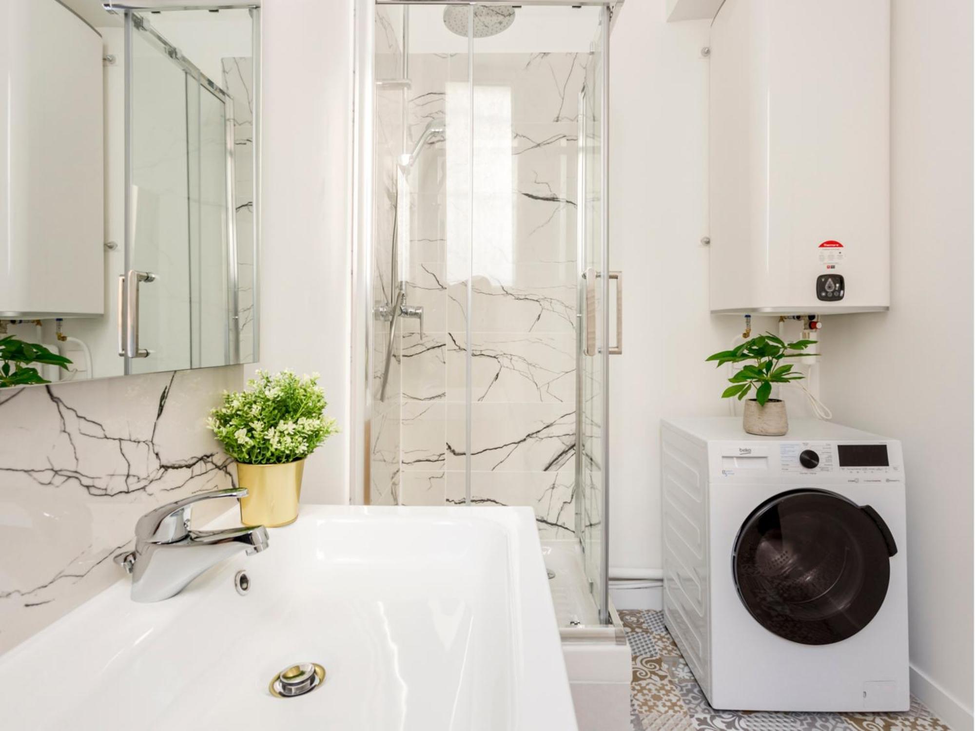 Appartement Merveil - Family - Marais - Saint Denis Ii *