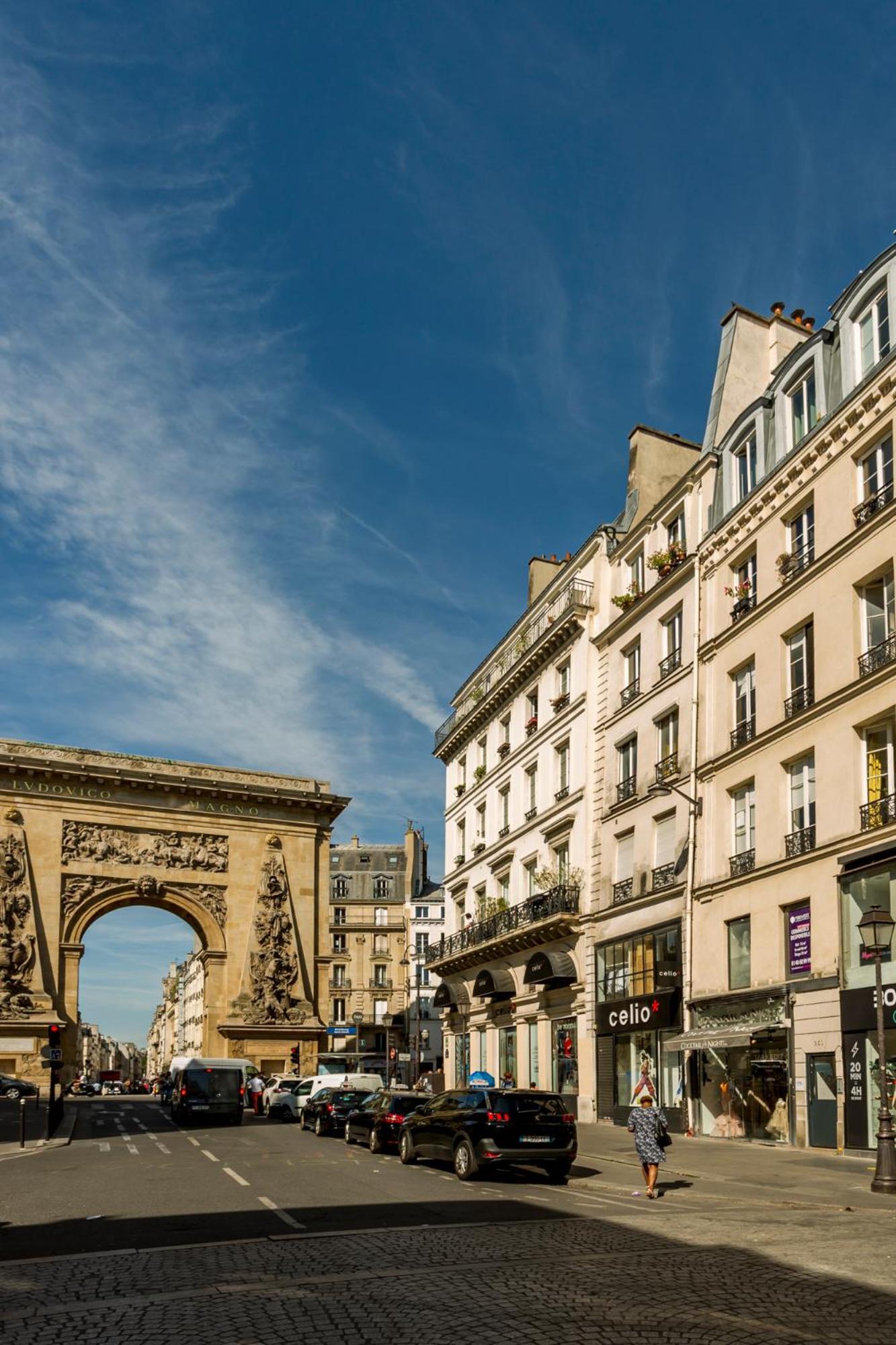 Merveil - Family - Marais - Saint Denis Ii Paris