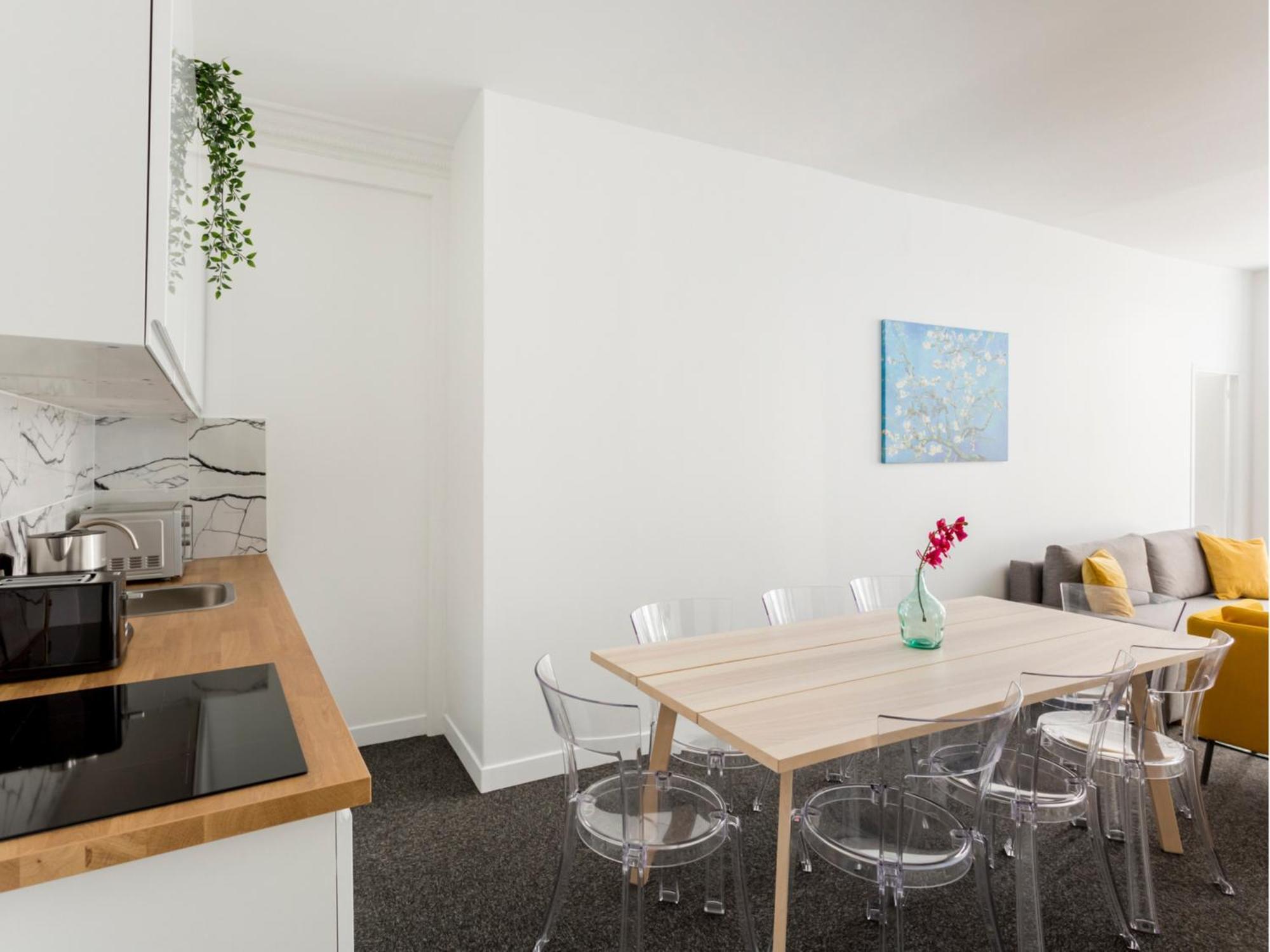 Merveil - Family - Marais - Saint Denis Ii Appartement